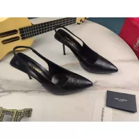 Cheap Yves Saint Laurent YSL Sandal For Women #1341458 Replica Wholesale [$100.00 USD] [ITEM#1341458] on Replica Yves Saint Laurent YSL Sandal