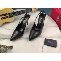 Cheap Yves Saint Laurent YSL Sandal For Women #1341458 Replica Wholesale [$100.00 USD] [ITEM#1341458] on Replica Yves Saint Laurent YSL Sandal