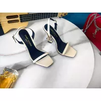 Cheap Yves Saint Laurent YSL Sandal For Women #1341459 Replica Wholesale [$100.00 USD] [ITEM#1341459] on Replica Yves Saint Laurent YSL Sandal