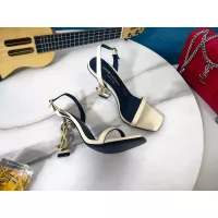 Cheap Yves Saint Laurent YSL Sandal For Women #1341459 Replica Wholesale [$100.00 USD] [ITEM#1341459] on Replica Yves Saint Laurent YSL Sandal
