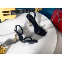 Cheap Yves Saint Laurent YSL Sandal For Women #1341460 Replica Wholesale [$100.00 USD] [ITEM#1341460] on Replica Yves Saint Laurent YSL Sandal