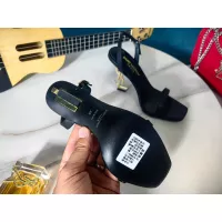Cheap Yves Saint Laurent YSL Sandal For Women #1341460 Replica Wholesale [$100.00 USD] [ITEM#1341460] on Replica Yves Saint Laurent YSL Sandal