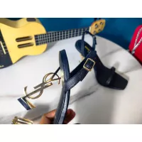 Cheap Yves Saint Laurent YSL Sandal For Women #1341460 Replica Wholesale [$100.00 USD] [ITEM#1341460] on Replica Yves Saint Laurent YSL Sandal