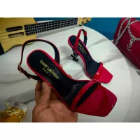Cheap Yves Saint Laurent YSL Sandal For Women #1341461 Replica Wholesale [$100.00 USD] [ITEM#1341461] on Replica Yves Saint Laurent YSL Sandal
