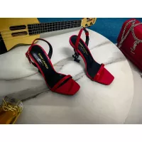 Cheap Yves Saint Laurent YSL Sandal For Women #1341461 Replica Wholesale [$100.00 USD] [ITEM#1341461] on Replica Yves Saint Laurent YSL Sandal
