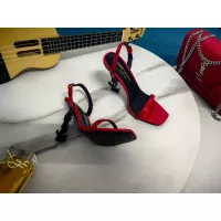 Cheap Yves Saint Laurent YSL Sandal For Women #1341461 Replica Wholesale [$100.00 USD] [ITEM#1341461] on Replica Yves Saint Laurent YSL Sandal