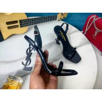 Cheap Yves Saint Laurent YSL Sandal For Women #1341462 Replica Wholesale [$100.00 USD] [ITEM#1341462] on Replica Yves Saint Laurent YSL Sandal