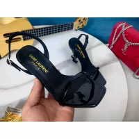 Cheap Yves Saint Laurent YSL Sandal For Women #1341462 Replica Wholesale [$100.00 USD] [ITEM#1341462] on Replica Yves Saint Laurent YSL Sandal