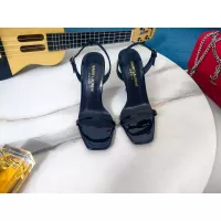 Cheap Yves Saint Laurent YSL Sandal For Women #1341462 Replica Wholesale [$100.00 USD] [ITEM#1341462] on Replica Yves Saint Laurent YSL Sandal