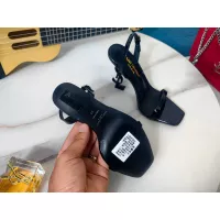 Cheap Yves Saint Laurent YSL Sandal For Women #1341462 Replica Wholesale [$100.00 USD] [ITEM#1341462] on Replica Yves Saint Laurent YSL Sandal