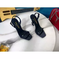 Cheap Yves Saint Laurent YSL Sandal For Women #1341462 Replica Wholesale [$100.00 USD] [ITEM#1341462] on Replica Yves Saint Laurent YSL Sandal