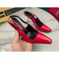 Cheap Yves Saint Laurent YSL Sandal For Women #1341463 Replica Wholesale [$108.00 USD] [ITEM#1341463] on Replica Yves Saint Laurent YSL Sandal