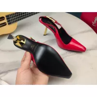 Cheap Yves Saint Laurent YSL Sandal For Women #1341463 Replica Wholesale [$108.00 USD] [ITEM#1341463] on Replica Yves Saint Laurent YSL Sandal
