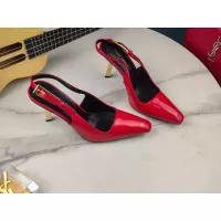 Cheap Yves Saint Laurent YSL Sandal For Women #1341463 Replica Wholesale [$108.00 USD] [ITEM#1341463] on Replica Yves Saint Laurent YSL Sandal