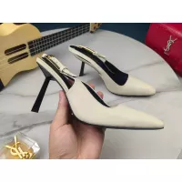 Cheap Yves Saint Laurent YSL Sandal For Women #1341465 Replica Wholesale [$108.00 USD] [ITEM#1341465] on Replica Yves Saint Laurent YSL Sandal