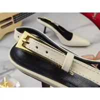 Cheap Yves Saint Laurent YSL Sandal For Women #1341465 Replica Wholesale [$108.00 USD] [ITEM#1341465] on Replica Yves Saint Laurent YSL Sandal
