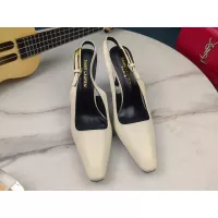 Cheap Yves Saint Laurent YSL Sandal For Women #1341465 Replica Wholesale [$108.00 USD] [ITEM#1341465] on Replica Yves Saint Laurent YSL Sandal