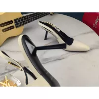 Cheap Yves Saint Laurent YSL Sandal For Women #1341465 Replica Wholesale [$108.00 USD] [ITEM#1341465] on Replica Yves Saint Laurent YSL Sandal