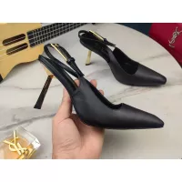 Cheap Yves Saint Laurent YSL Sandal For Women #1341466 Replica Wholesale [$108.00 USD] [ITEM#1341466] on Replica Yves Saint Laurent YSL Sandal