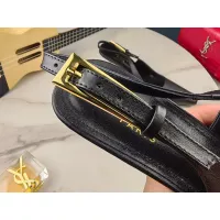 Cheap Yves Saint Laurent YSL Sandal For Women #1341466 Replica Wholesale [$108.00 USD] [ITEM#1341466] on Replica Yves Saint Laurent YSL Sandal