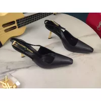 Cheap Yves Saint Laurent YSL Sandal For Women #1341466 Replica Wholesale [$108.00 USD] [ITEM#1341466] on Replica Yves Saint Laurent YSL Sandal