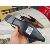 Cheap Yves Saint Laurent YSL Sandal For Women #1341468 Replica Wholesale [$102.00 USD] [ITEM#1341468] on Replica Yves Saint Laurent YSL Sandal