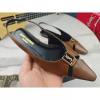 Cheap Yves Saint Laurent YSL Sandal For Women #1341468 Replica Wholesale [$102.00 USD] [ITEM#1341468] on Replica Yves Saint Laurent YSL Sandal
