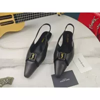 Cheap Yves Saint Laurent YSL Sandal For Women #1341469 Replica Wholesale [$102.00 USD] [ITEM#1341469] on Replica Yves Saint Laurent YSL Sandal