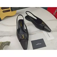 Cheap Yves Saint Laurent YSL Sandal For Women #1341469 Replica Wholesale [$102.00 USD] [ITEM#1341469] on Replica Yves Saint Laurent YSL Sandal