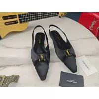 Cheap Yves Saint Laurent YSL Sandal For Women #1341470 Replica Wholesale [$102.00 USD] [ITEM#1341470] on Replica Yves Saint Laurent YSL Sandal
