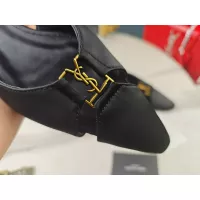 Cheap Yves Saint Laurent YSL Sandal For Women #1341470 Replica Wholesale [$102.00 USD] [ITEM#1341470] on Replica Yves Saint Laurent YSL Sandal