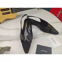 Cheap Yves Saint Laurent YSL Sandal For Women #1341470 Replica Wholesale [$102.00 USD] [ITEM#1341470] on Replica Yves Saint Laurent YSL Sandal