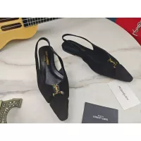Cheap Yves Saint Laurent YSL Sandal For Women #1341471 Replica Wholesale [$102.00 USD] [ITEM#1341471] on Replica Yves Saint Laurent YSL Sandal