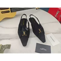 Cheap Yves Saint Laurent YSL Sandal For Women #1341471 Replica Wholesale [$102.00 USD] [ITEM#1341471] on Replica Yves Saint Laurent YSL Sandal