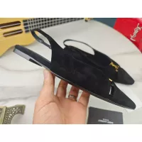 Cheap Yves Saint Laurent YSL Sandal For Women #1341471 Replica Wholesale [$102.00 USD] [ITEM#1341471] on Replica Yves Saint Laurent YSL Sandal