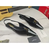 Cheap Yves Saint Laurent YSL Sandal For Women #1341472 Replica Wholesale [$102.00 USD] [ITEM#1341472] on Replica Yves Saint Laurent YSL Sandal