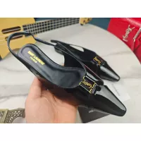 Cheap Yves Saint Laurent YSL Sandal For Women #1341472 Replica Wholesale [$102.00 USD] [ITEM#1341472] on Replica Yves Saint Laurent YSL Sandal
