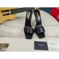 Cheap Yves Saint Laurent YSL Slippers For Women #1341476 Replica Wholesale [$98.00 USD] [ITEM#1341476] on Replica Yves Saint Laurent YSL Slippers