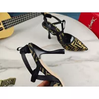Cheap Fendi Sandal For Women #1341478 Replica Wholesale [$100.00 USD] [ITEM#1341478] on Replica Fendi Sandal