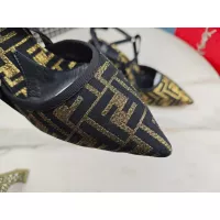 Cheap Fendi Sandal For Women #1341478 Replica Wholesale [$100.00 USD] [ITEM#1341478] on Replica Fendi Sandal