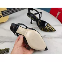 Cheap Fendi Sandal For Women #1341478 Replica Wholesale [$100.00 USD] [ITEM#1341478] on Replica Fendi Sandal