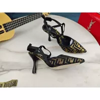 Cheap Fendi Sandal For Women #1341478 Replica Wholesale [$100.00 USD] [ITEM#1341478] on Replica Fendi Sandal