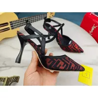Cheap Fendi Sandal For Women #1341479 Replica Wholesale [$100.00 USD] [ITEM#1341479] on Replica Fendi Sandal