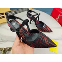 Cheap Fendi Sandal For Women #1341479 Replica Wholesale [$100.00 USD] [ITEM#1341479] on Replica Fendi Sandal