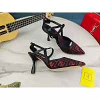 Cheap Fendi Sandal For Women #1341479 Replica Wholesale [$100.00 USD] [ITEM#1341479] on Replica Fendi Sandal