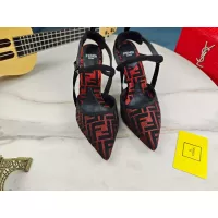 Cheap Fendi Sandal For Women #1341479 Replica Wholesale [$100.00 USD] [ITEM#1341479] on Replica Fendi Sandal