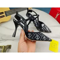 Cheap Fendi Sandal For Women #1341480 Replica Wholesale [$100.00 USD] [ITEM#1341480] on Replica Fendi Sandal