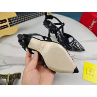 Cheap Fendi Sandal For Women #1341480 Replica Wholesale [$100.00 USD] [ITEM#1341480] on Replica Fendi Sandal