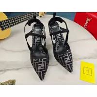 Cheap Fendi Sandal For Women #1341480 Replica Wholesale [$100.00 USD] [ITEM#1341480] on Replica Fendi Sandal