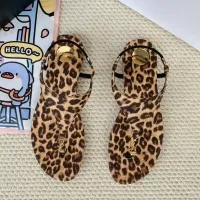 Cheap Yves Saint Laurent YSL Sandal For Women #1341481 Replica Wholesale [$92.00 USD] [ITEM#1341481] on Replica Yves Saint Laurent YSL Sandal